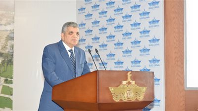 رئيس هيئة قناة السويس: نتمتع بالسيادة المصرية المطلقة بشقيها السياسي والاقتصاد