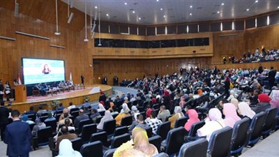 إفتتاح الندوة التثقيفية