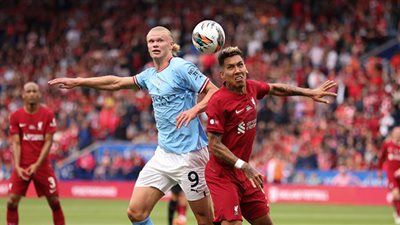 مان سيتي ضد ليفربول.. التشكيل المتوقع وموعد المباراة والقنوات الناقلة