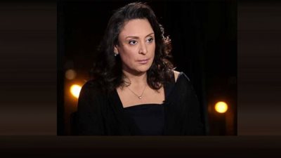 حقيقة زواج منى عراقى وأيمن رشوان