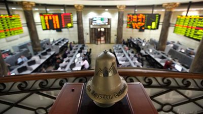 البورصة تخسر 3.9 مليار جنيه في ختام تعاملات اليوم