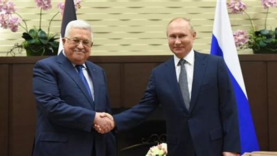 بوتين يلتقي محمود عباس في أستانا لبحث التسوية بالشرق الأوسط