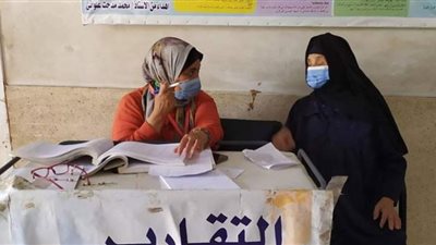 الكشف وتوفير العلاج لــ 1800 مواطن في قافلة طبية بقرية قاي بأهناسيا