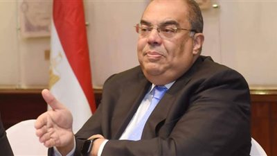 محي الدين يؤكد أهمية دور القطاع الخاص فى دفع العمل المناخي