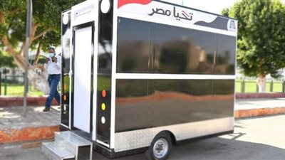 طرق الحصول على رخصة سيارة بيع طعام بمدينة قوص