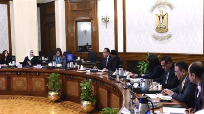 مدبولى يناقش تنفيذ المشروع القومي لتنمية الأسرة المصرية