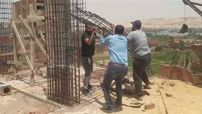 مفاجأة بقانون التصالح على مخالفات البناء .. المحظورات تحولت لتسهيلات