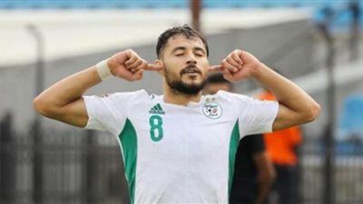 رسميا.. الجزائري يوسف بلايلي في أجاكسيو الفرنسي