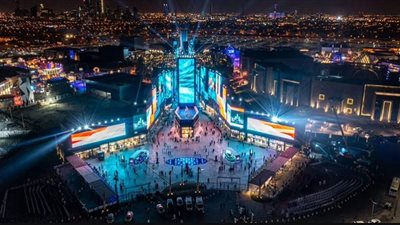 موسم فوق الخيال.. الرياض تستعد لاحتفالات عالمية