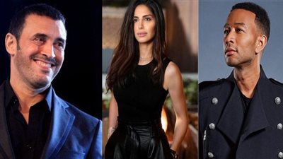 حفلات غنائية خارج المألوف في مصر..حصاد 2022