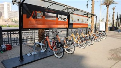 جنيه واحد في الساعة .. محافظ القاهرة يكشف تعريفة مشروع كايرو بايك