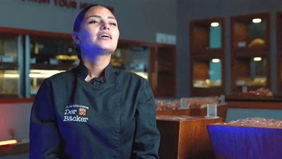 تركت ألمانيا لتحقق نجاحًا في عالم المعجنات.. سعودية تقدم 100 نوع من الخبز