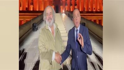 حفل ستيفانو ريتشي في مصر اختيار لبلد الحضارة والموضة