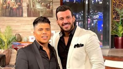 عمر كمال ضيف رامى رضوان في مساء dmc