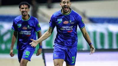 الفتح ينتزع فوزًا ثمينًا من الطائي بركلات الترجيح في كأس الملك