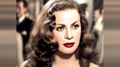 هند رستم وقصتها مع لقب 