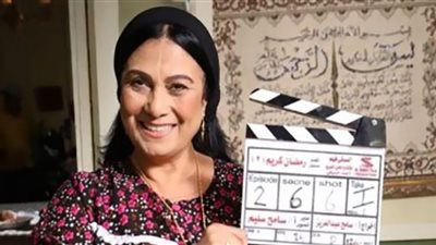 سلوى عثمان تستأنف تصوير رمضان كريم 2