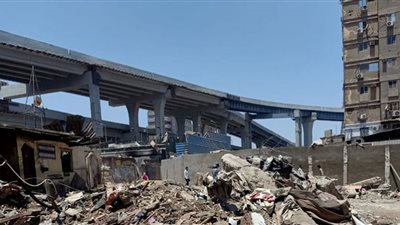 حى الدقى يُزيل الأكشاك غير المصرح بها ضمن «تطوير العشوائيات»