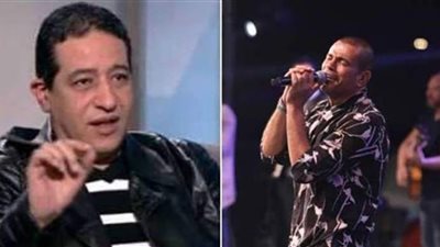 يحي الموجي: عمرو دياب عندليب هذا الزمان