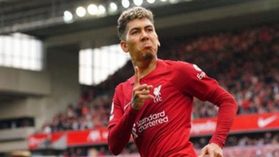 فيرمينو يعادل رقم جيرارد في دوري أبطال أوروبا