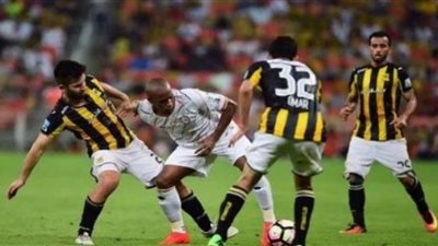 كأس الملك السعودي.. الشباب يتقدم على الاتحاد فى الشوط الاول