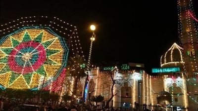 عودة الاحتفال بمولد السيدة نفيسة بعد انقطاع عامين