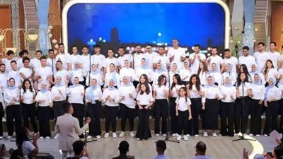 كورال روح الشرق يُحي حفل افتتاح بطولة العالم للرماية غدًا