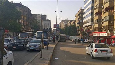 غلق جزئي لشارع السودان لمدة ثلاثة أيام