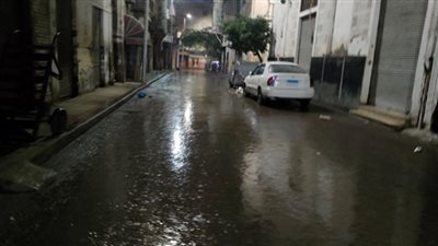 أمطار على الإسكندرية.. وانخفاض درجات الحرارة وطوارئ بالمحافظة