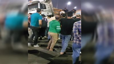 اللقطات الأولى لـ