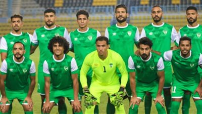 قائمة فريق إيسترن كومباني لمواجهة مستقبل وطن