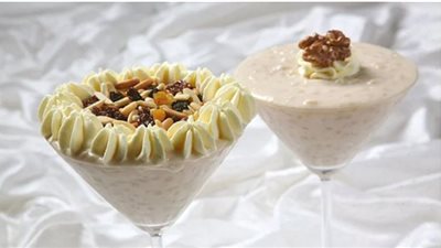 طريقة عمل العاشوراء التركية