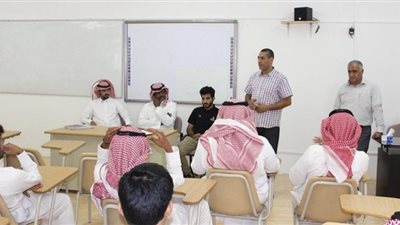 خطوات الاستعلام عن نتائج القبول في كلية المجتمع بالدمام