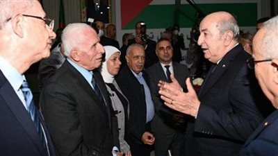 فلسطين.. الاتفاق على توقيع 