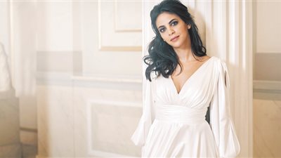 فاطمة سعيد: أشعر بسعادة كبيرة لأننى أول صوت يغنى فى المتحف الكبير