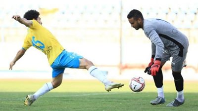 التعادل السلبي يحسم ودية الإسماعيلي و بورفؤاد