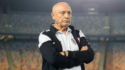 فيريرا يُعلن قائمة الزمالك لمباراة المقاصة فى الدورى