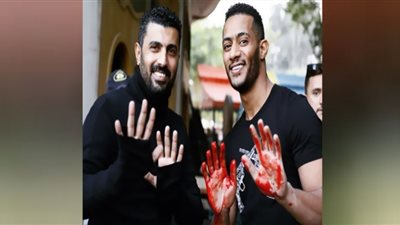 محمد سامي يكشف اسم محمد رمضان في مسلسل 