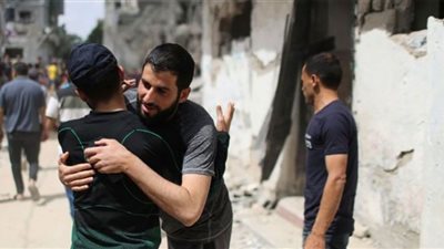 إرادة مصر تنتصر لفلسطين وتوقف عدوان الاحتلال (فيديو)