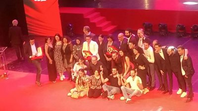 القائمة الكاملة لجوائز المهرجان القومي للمسرح