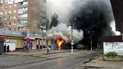 قتلى وجرحى في قصف أوكراني على دونيتسك
