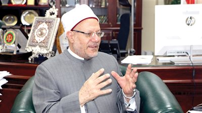 تجديد الخطاب الدينى هدفه توصيل الدين فى شكله الحضارى ولا يعنى التبديد أو التضييق