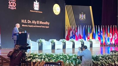 وزير التموين: لا يمكن الحديث عن تنمية الاقتصاد بدون تعاون الغرف التجارية