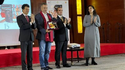 ختام الدورة الـ 15 لملتقى الأقصر الدولي للتصوير (صور)