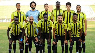 المقاولون العرب ينعي والدة مسئول مهمات الفريق الأول بالنادي