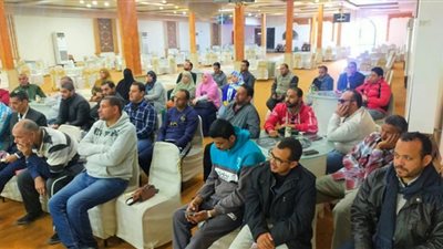 ختام فعاليات الدورة التدريبية للمنسقين الإعلاميين بالمنيا