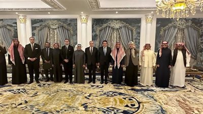 وزير الصحة يبحث مع مجلس رجال الأعمال المصري السعودي تعزيز التعاون في القطاع الصحي