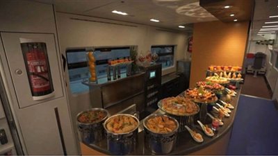 بدء تشغيل أولى رحلات قطارات تالجو الفاخرة بالركاب غدًا