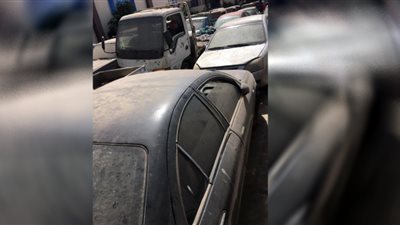 تحرير 457 مخالفة مرورية في حملة بفارسكور في ديماط