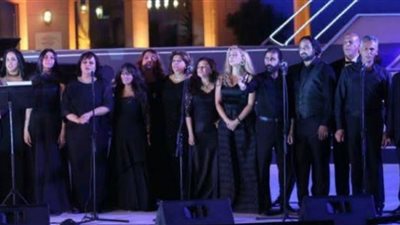‎مقتطفات غنائية من أشهر الأوبرات العالمية على الصغير.. الليلة